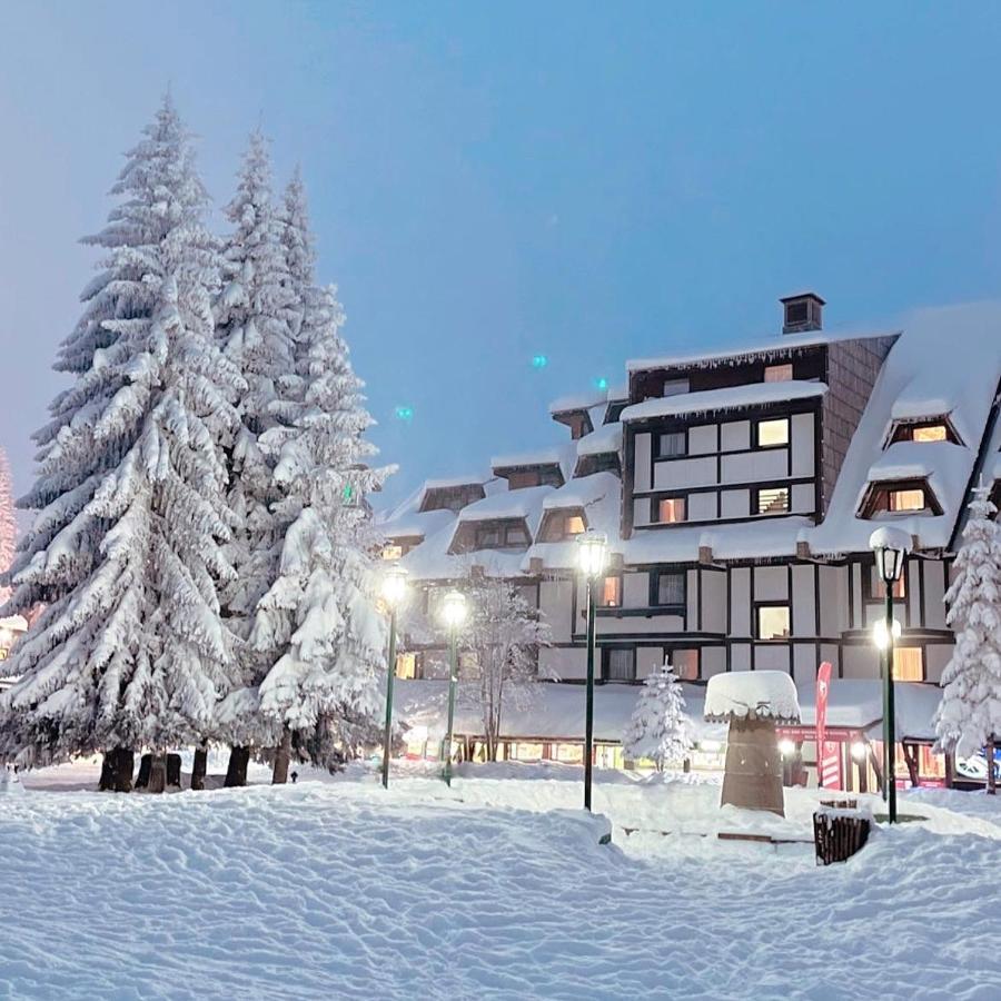 Apartments Suncani Vrhovi Kopaonik Exterior foto
