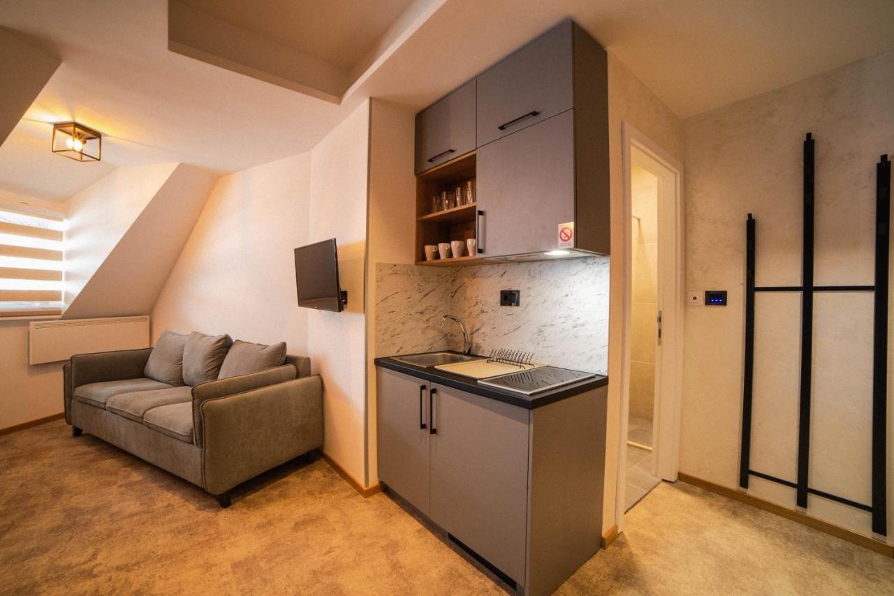 Apartments Suncani Vrhovi Kopaonik Exterior foto
