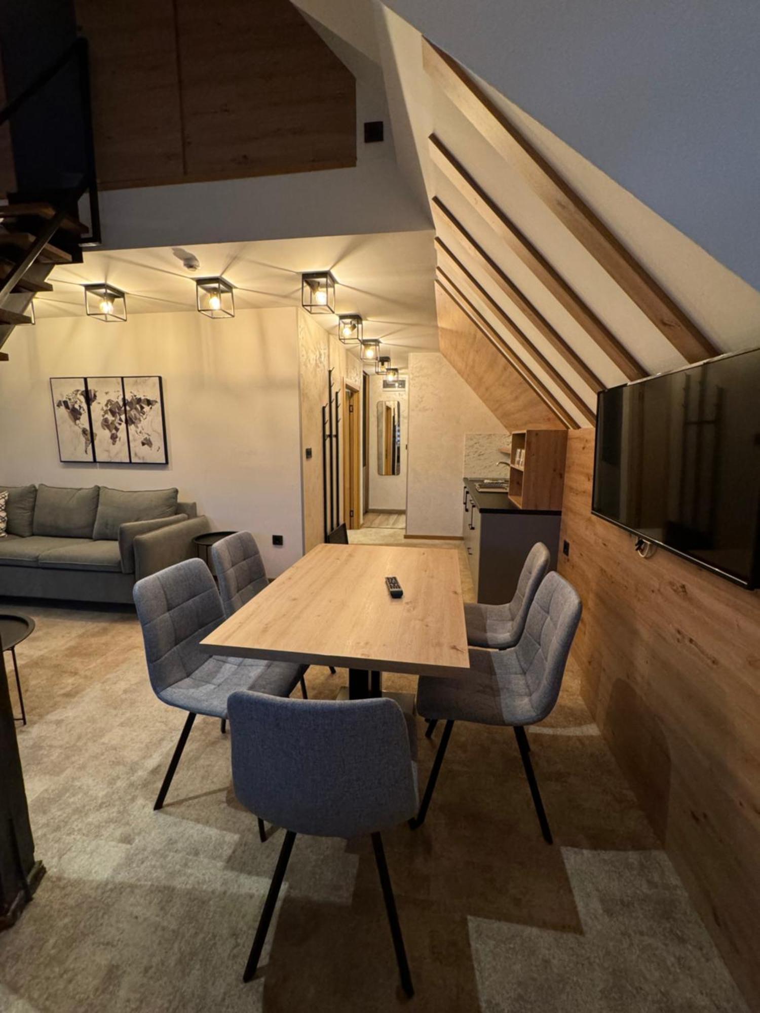 Apartments Suncani Vrhovi Kopaonik Exterior foto
